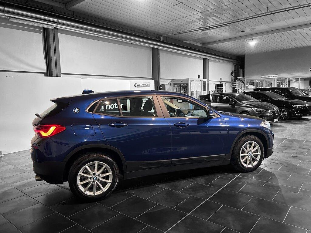 BMW X2 20 d SCR Business X xDrive Steptronic