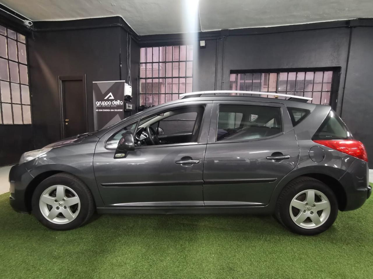 Peugeot 207 1.4SW Sport ECO GPL GARANZIA 12 MESI