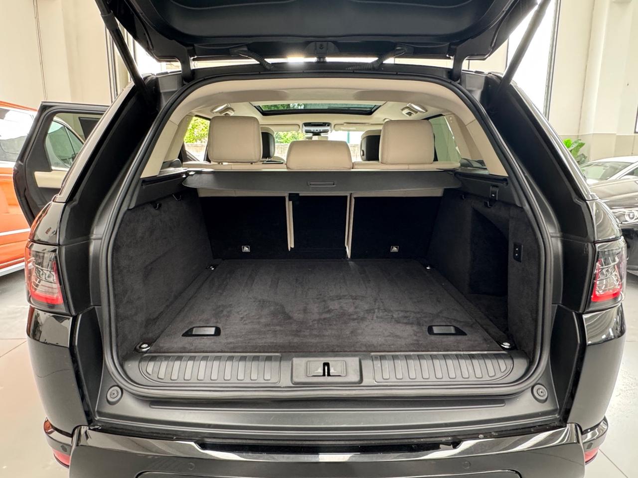 Land Rover Range Sport 3.0D l6 249 CV HSE Dynamic Stealth