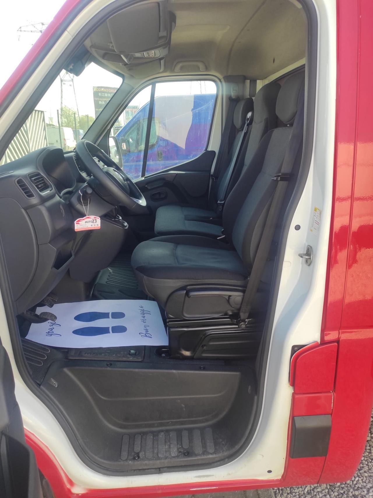 Renault Master T35 2.3 dCi 145 Cabinato *Sponda Iva Compresa