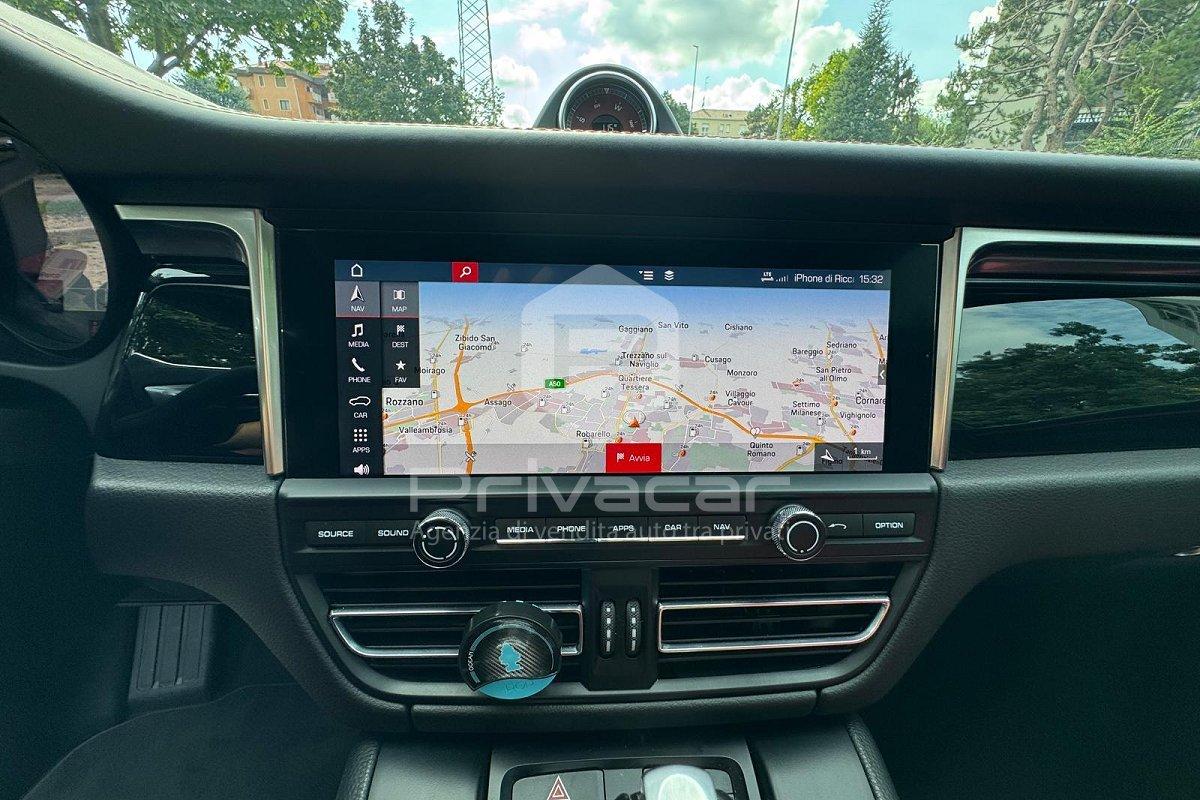 PORSCHE Macan 3.0 S