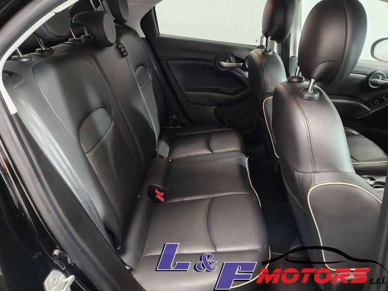 FIAT 500X Cross 1.6 Mjet 120CV Cross AUTOMATICA