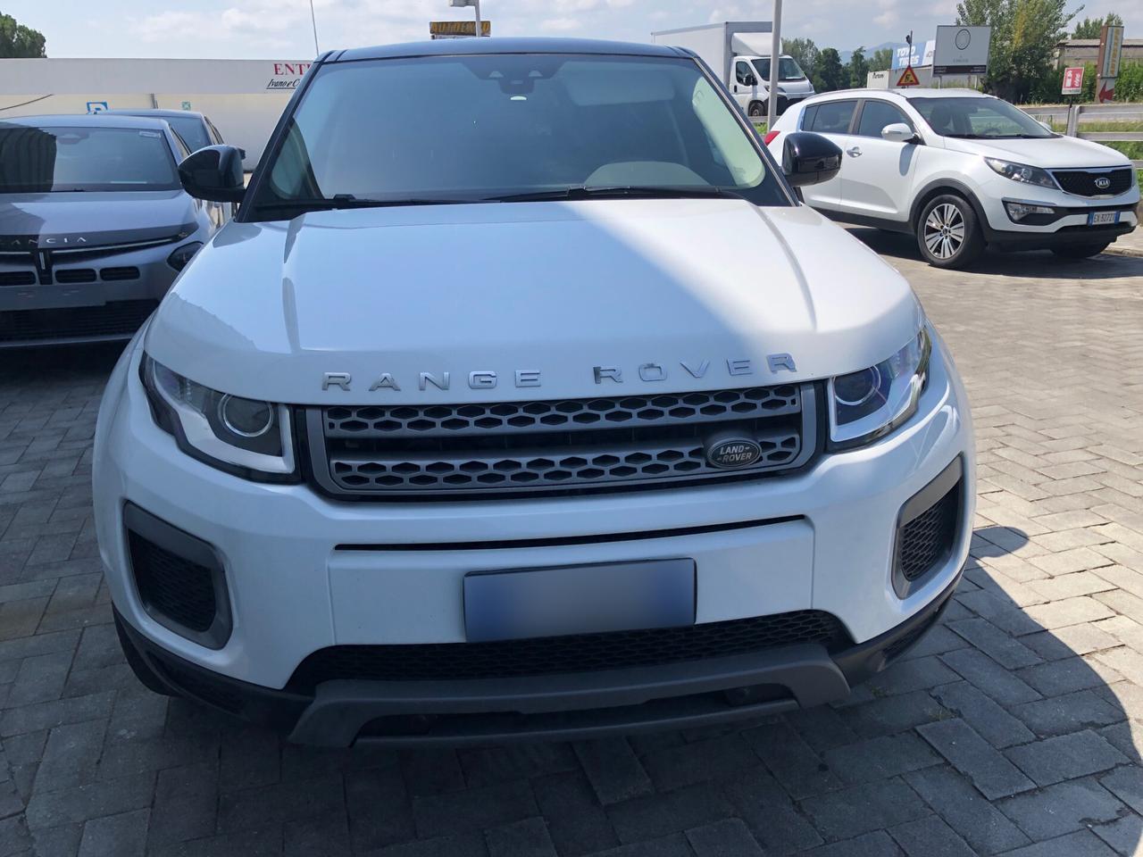 Land Rover Range Evoque 2.0 TD4 150 CV 5p. Business Edition S