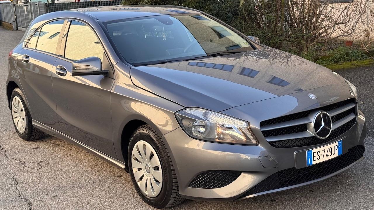 Mercedes-benz A 180 Ok neo patentati