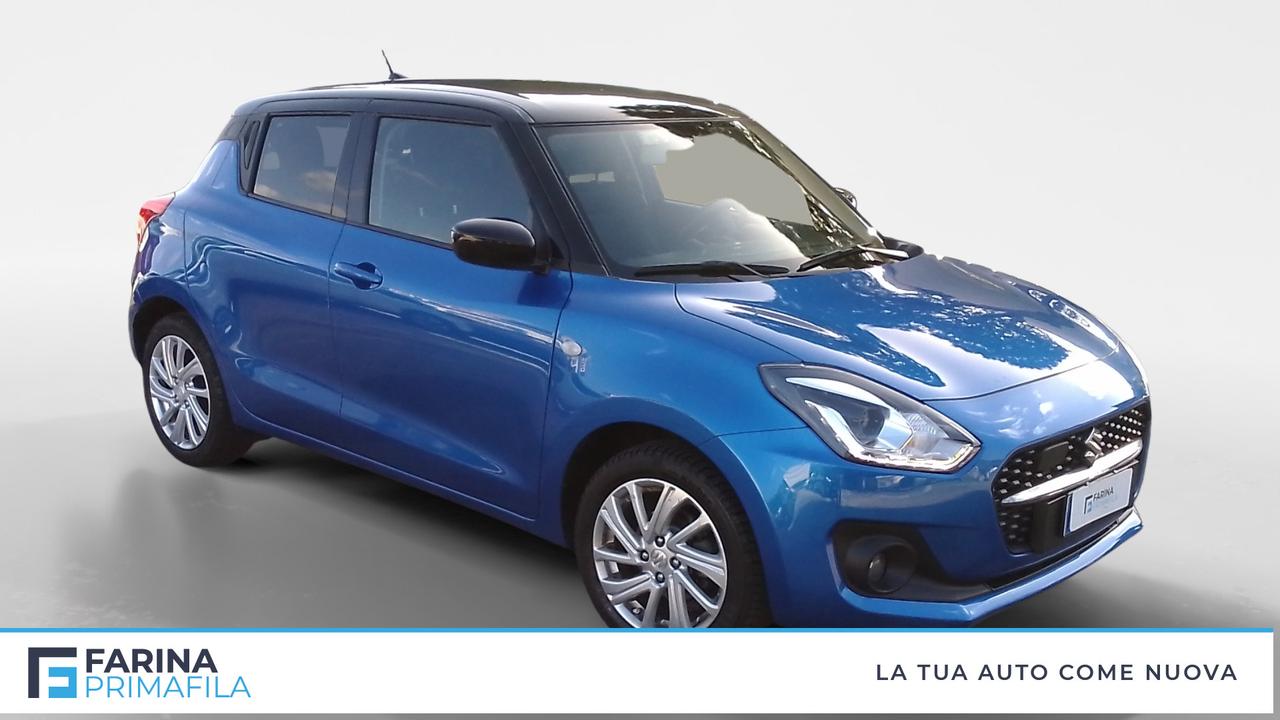 SUZUKI Swift VI 2020 - Swift 1.2h Cool 2wd
