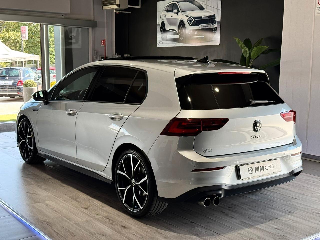 Volkswagen Golf 2.0 TDI GTD DSG