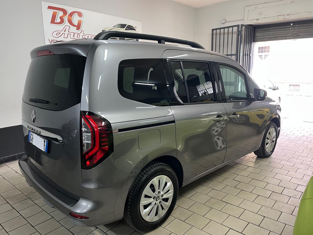 Renault Kangoo 1.5 dCi 95CV edition 48000 km 22