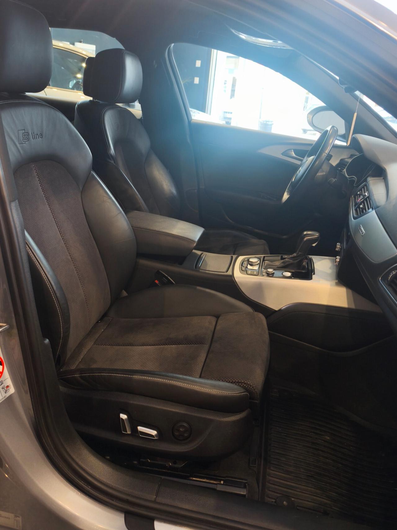 Audi A6 Avant 2.0 TDI 190 CV ultra S - LINE FULL-LED 2018