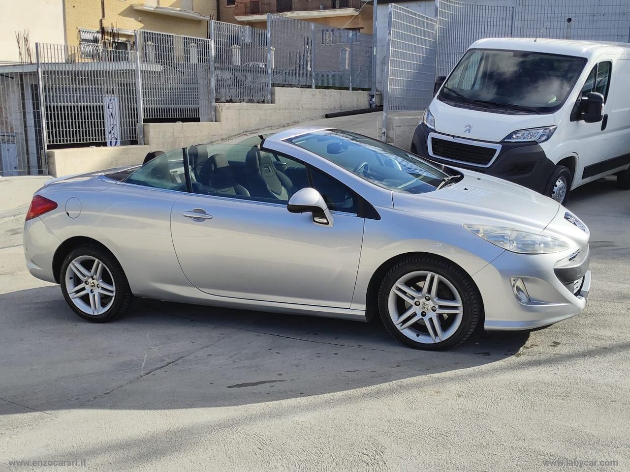 PEUGEOT 308 2.0 HDi 140 CV CC Féline CABRIOLET