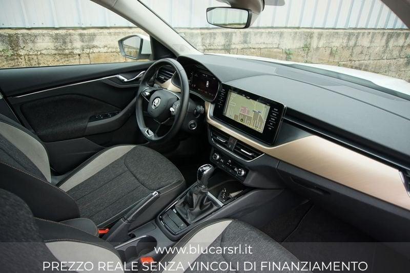 Škoda Kamiq 1.0 TSI 110cv DSG Ambition