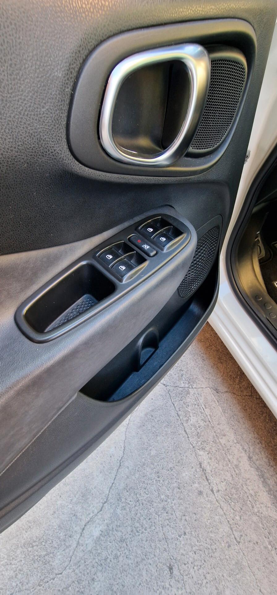 Fiat 500L 1.3 Multijet 85 CV Panoramic Edition Bianco Gelato