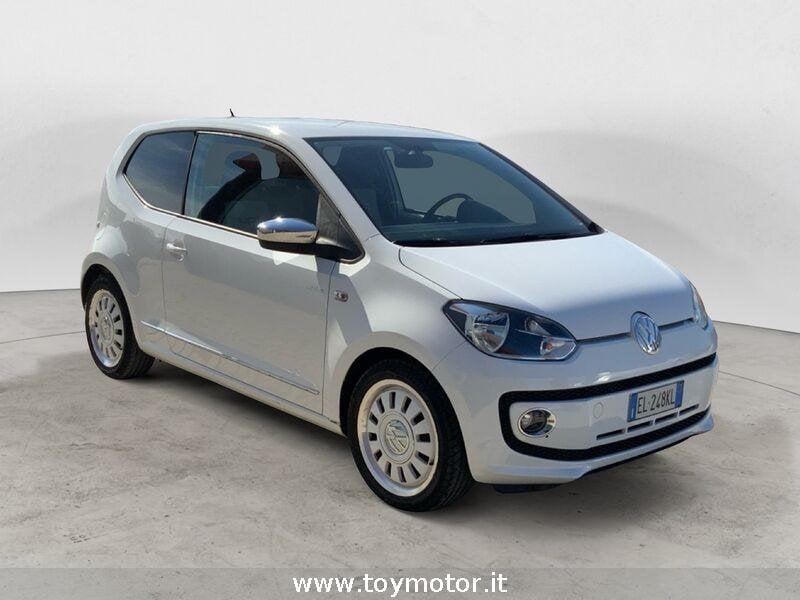 Volkswagen up! 1.0 75 CV 3p. high up!