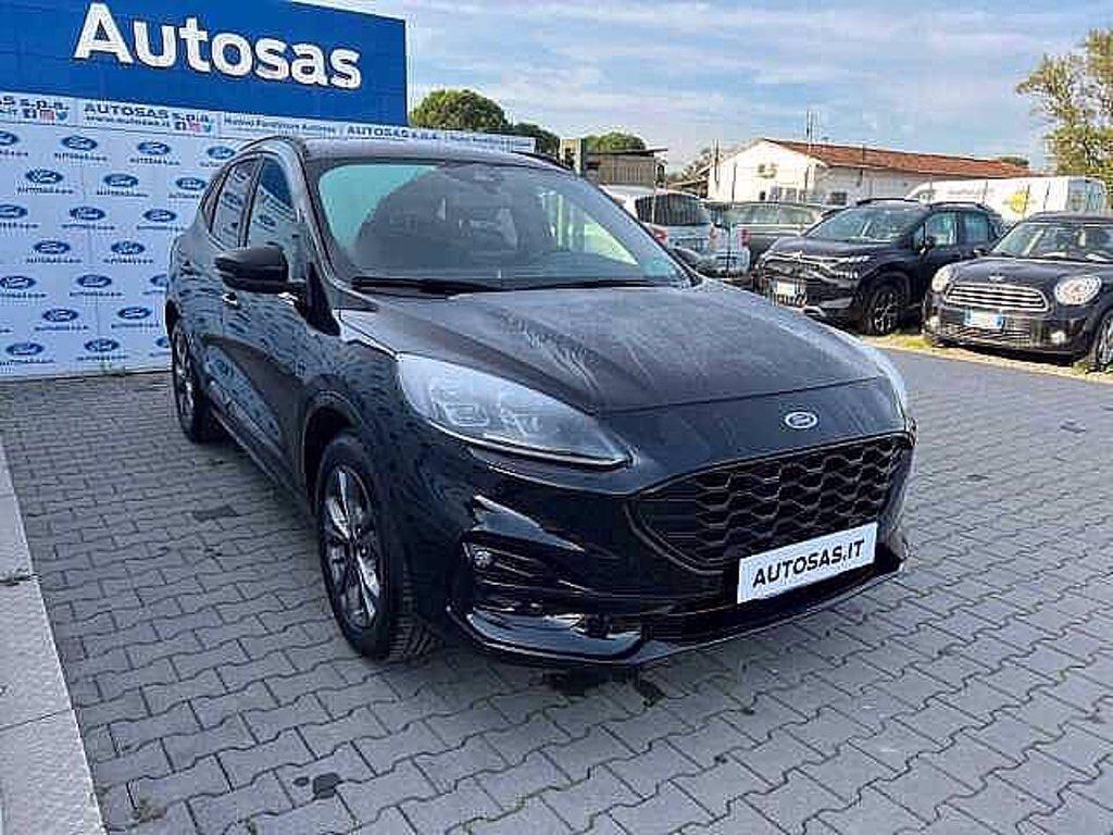 FORD Kuga 1.5 EcoBlue 120 CV aut. 2WD ST-Line X del 2021