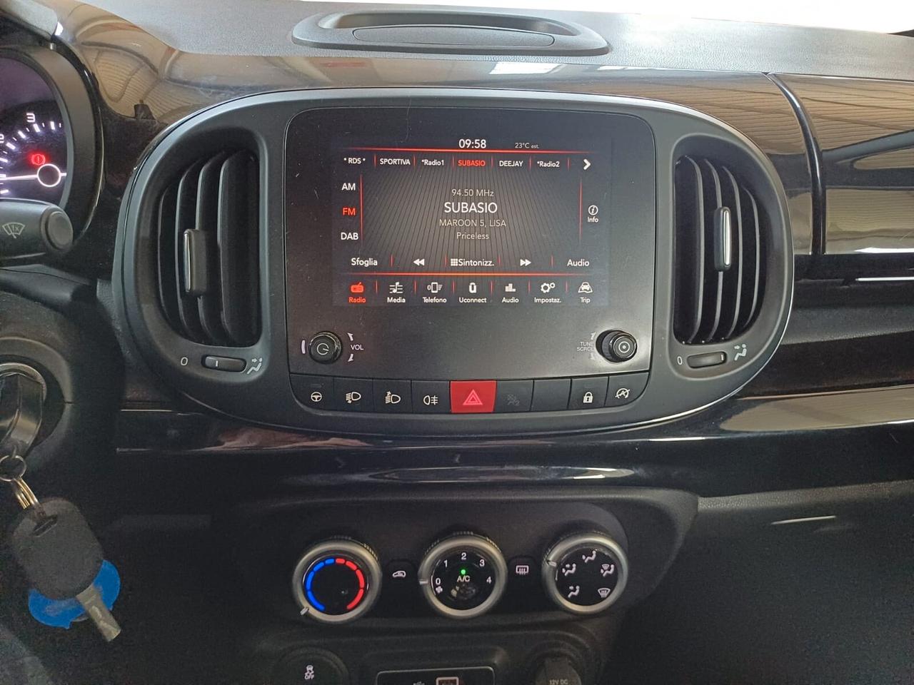 Fiat 500L 1.3 Multijet 95 CV Cross