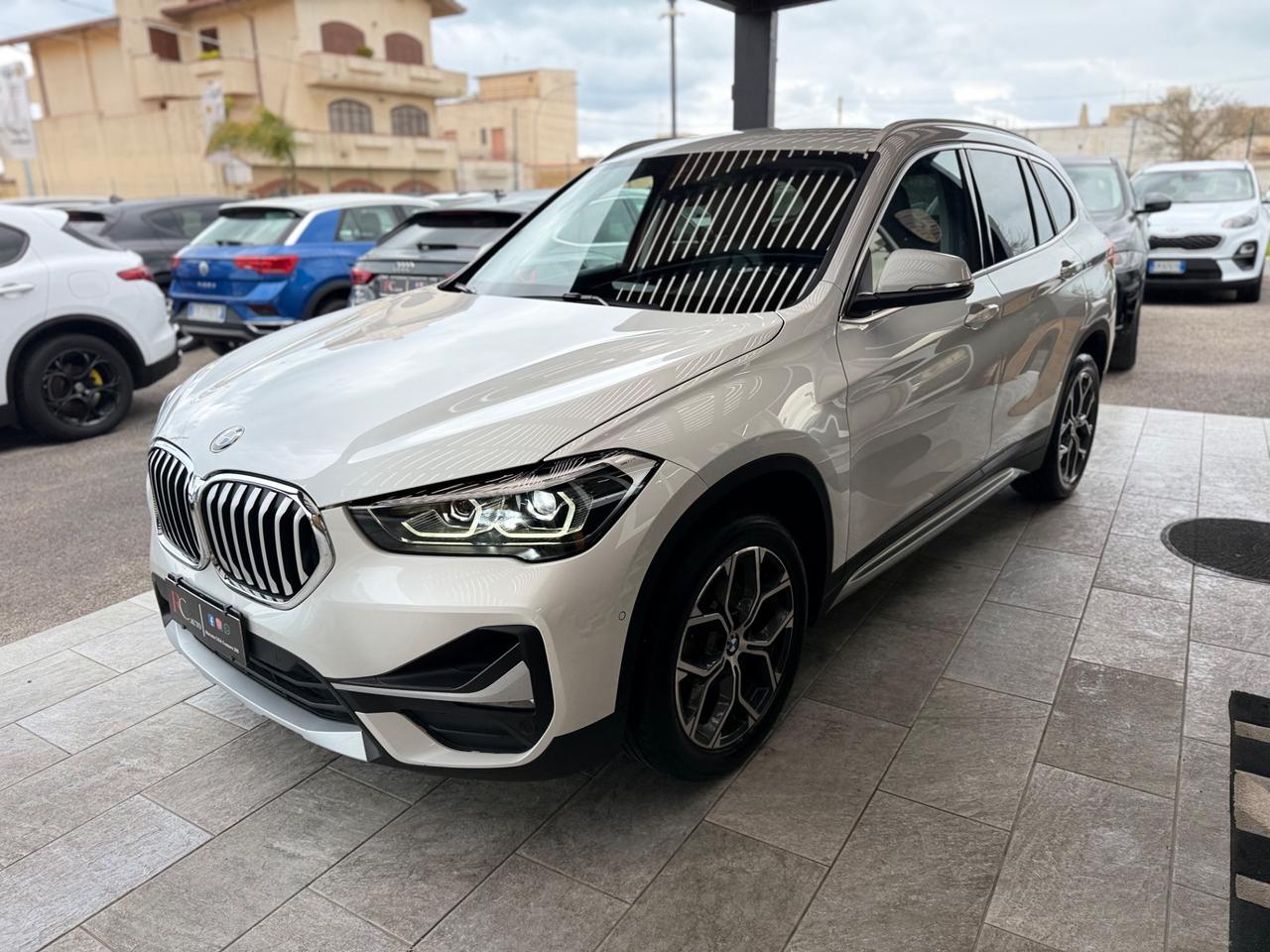Bmw X1 sDrive 18d xLine