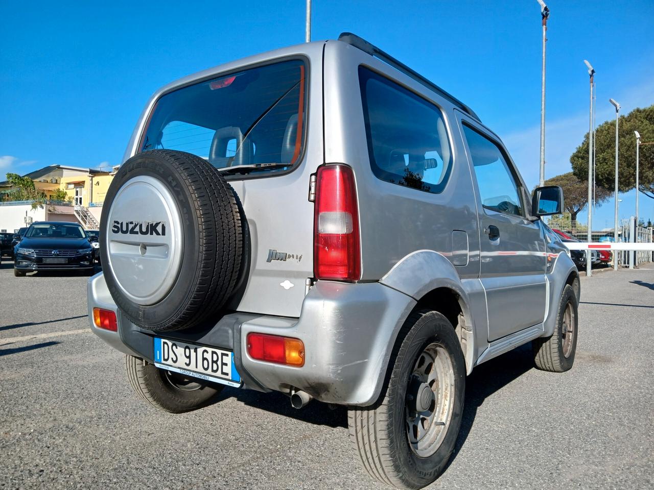 Suzuki Jimny 1.5 DDiS cat 4WD JLX