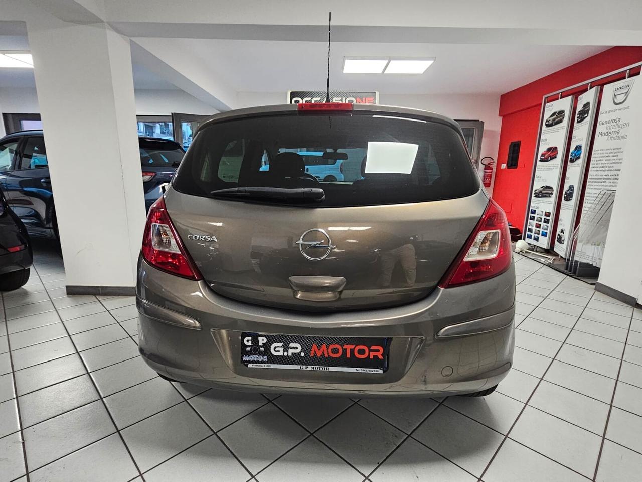 Opel Corsa 1.2 5 porte Elective