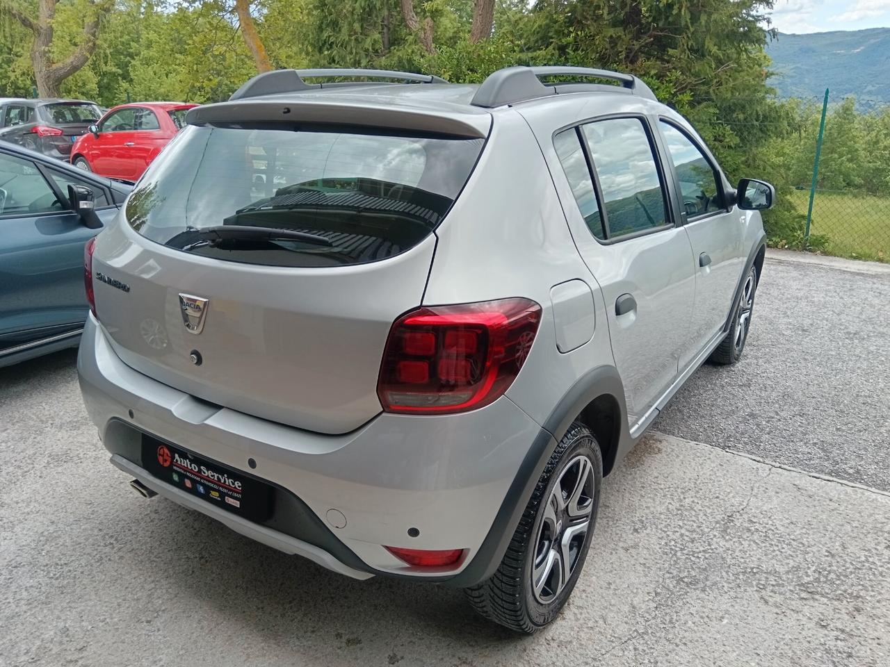 Dacia Sandero Stepway 0.9 TURBO 90CV GPL