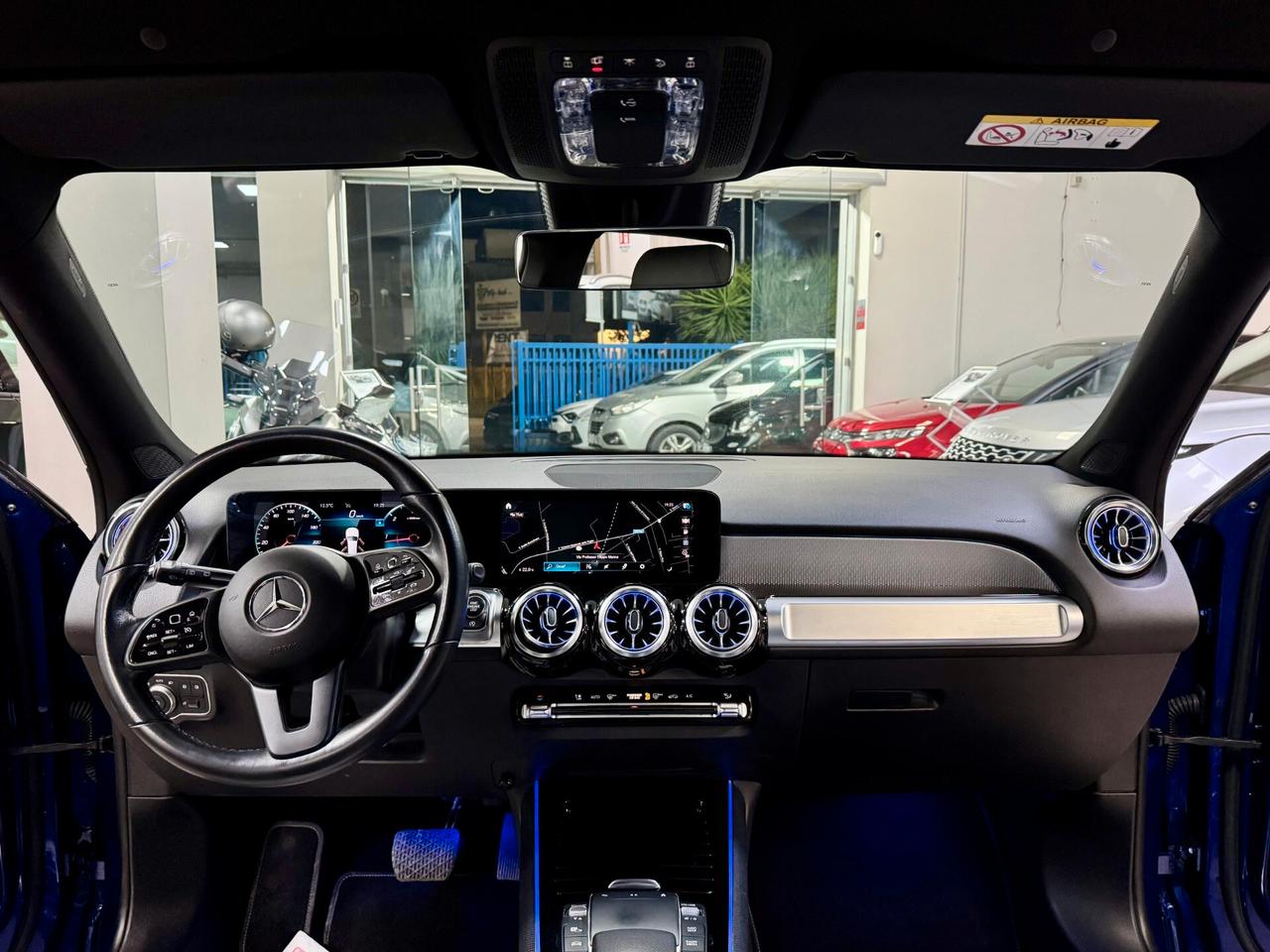 Mercedes GLB 180d 2.0 Automatic Sport Plus 2022