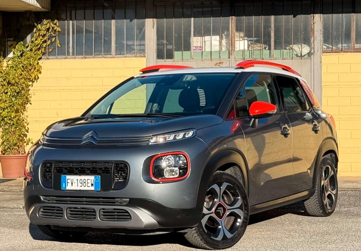 Citroen C3 Aircross BlueHDi 100 S&S Shine