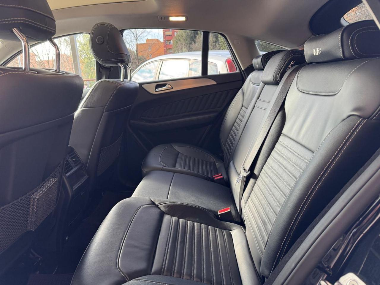 MERCEDES-BENZ GLE 350 d 4Matic Coupé Premium Plus *Prezzo Reale*