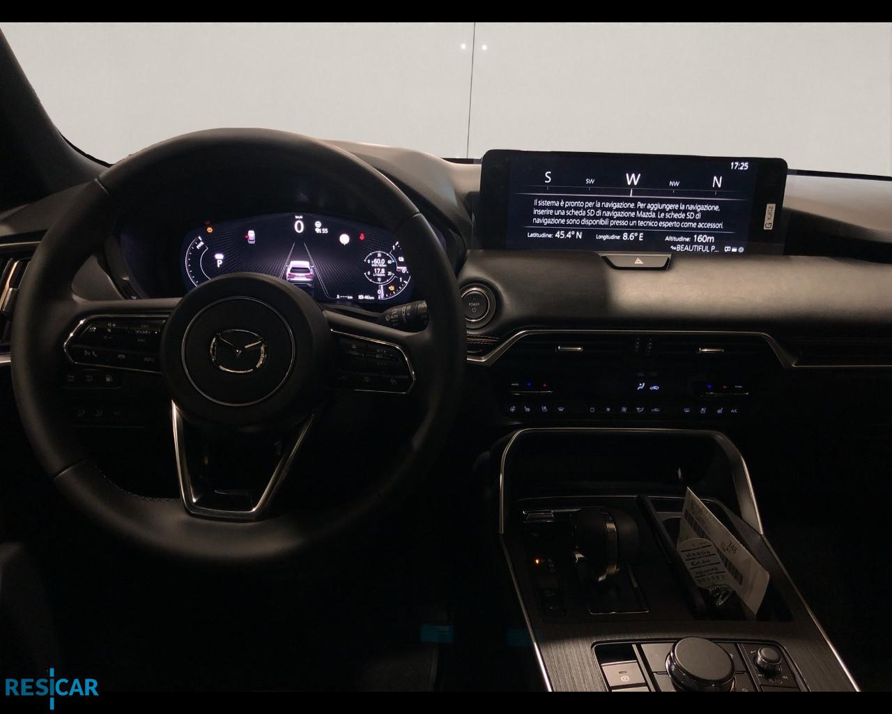 MAZDA CX-60 2025 5WGN 2.5L E-SKYACTIV PHEV 327CV 8AT AWD HOMURA PLUS