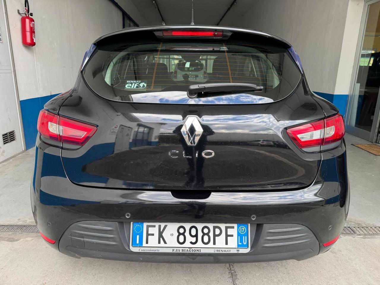 Renault Clio TCe 12V 90 CV GPL Start&Stop 5 porte Energy Life