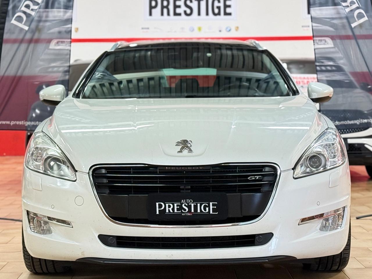 Peugeot 508 2.2 HDi 204CV aut. SW Ciel GT