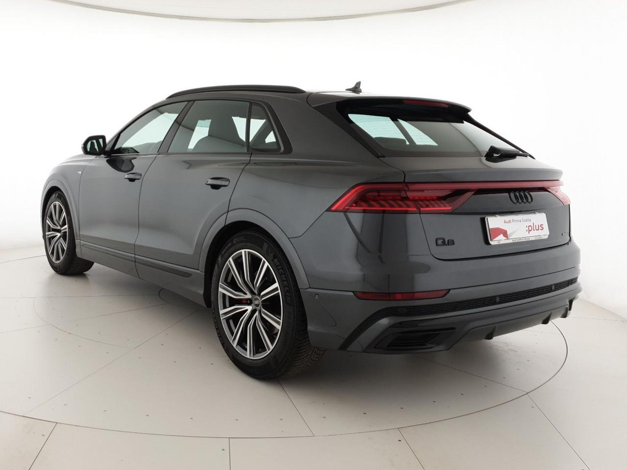 50TDI 286CV quattro tiptronic Sport