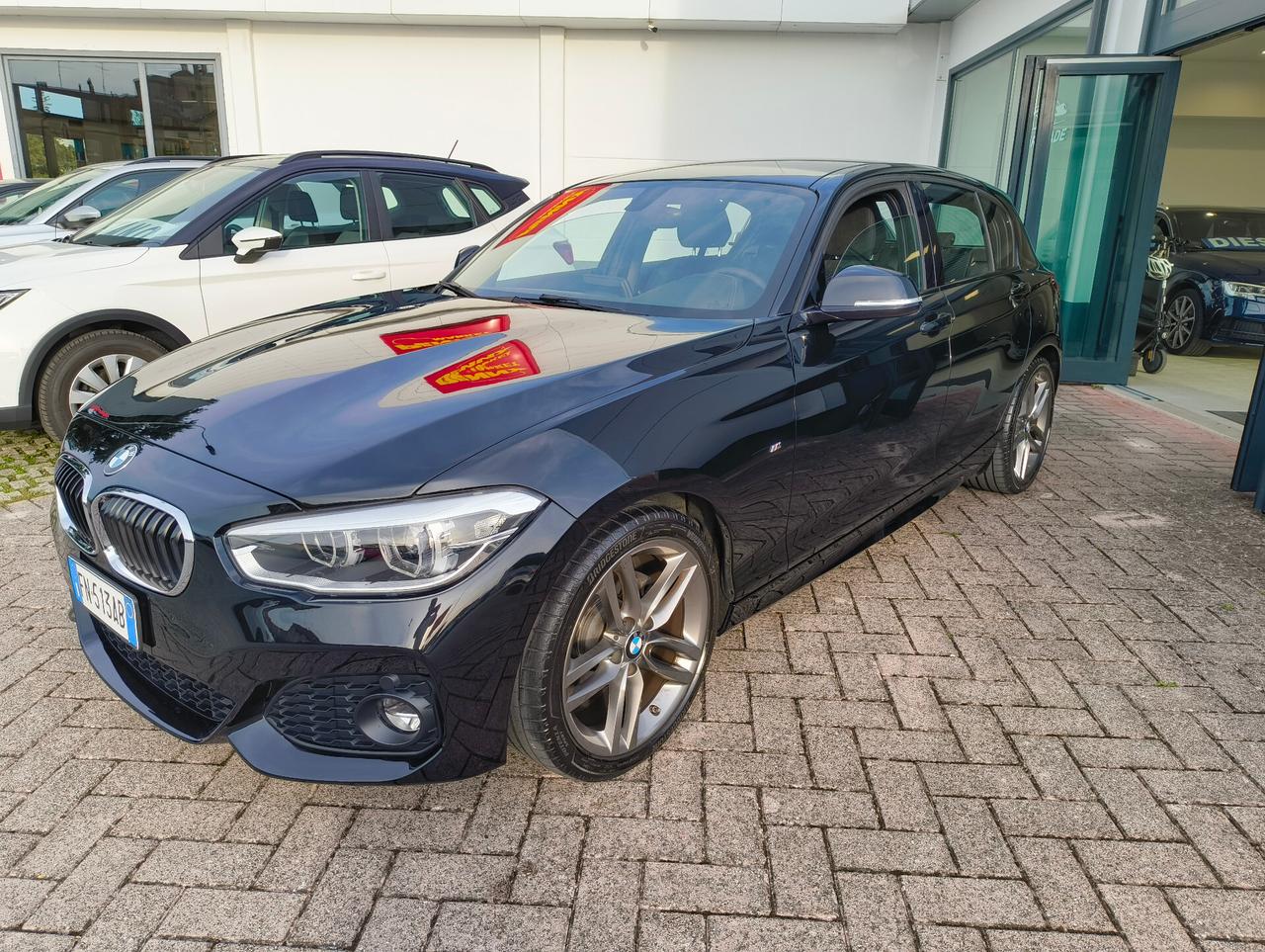 Bmw 116 116d 5p. Msport