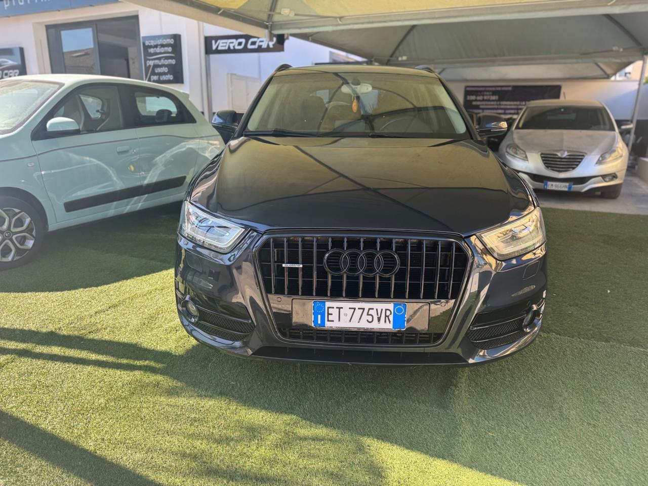 Audi Q3 2.0 TDI 177 CV quattro S tronic Business