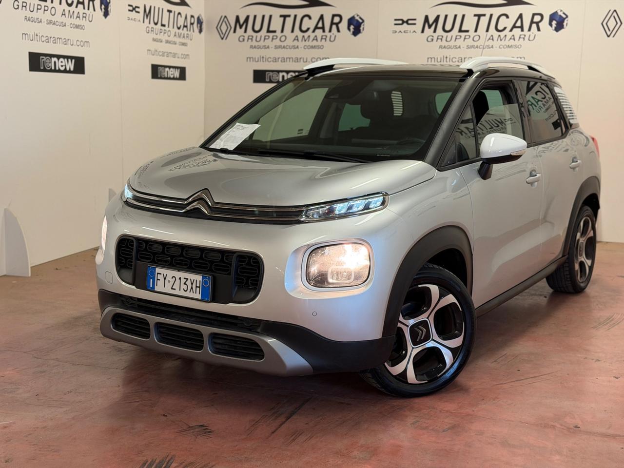 Citroen C3 Aircross BlueHDi 100 S&S Shine