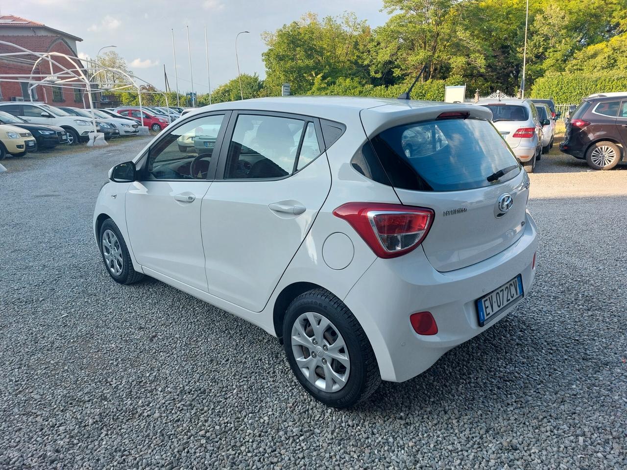 Hyundai i10 1.0 MPI Econext GPL ORIGINALE