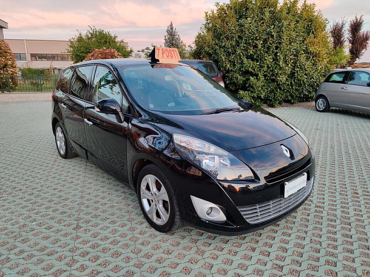 Renault Scénic 1.9 dCi~7 POSTI~09/2011