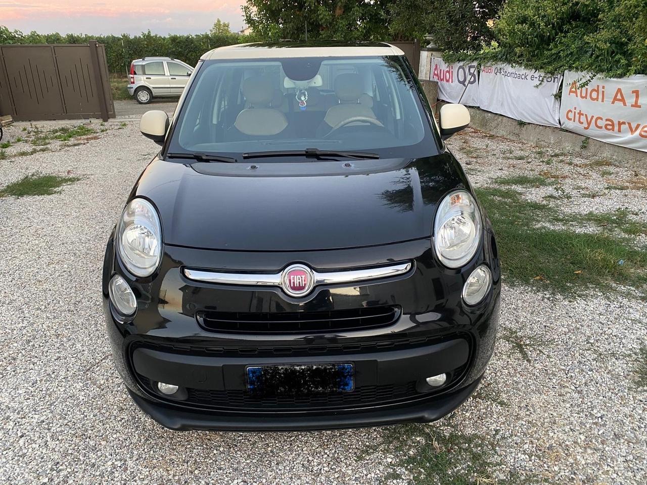 Fiat 500L 1.3 Multijet 85 CV Dualogic Lounge