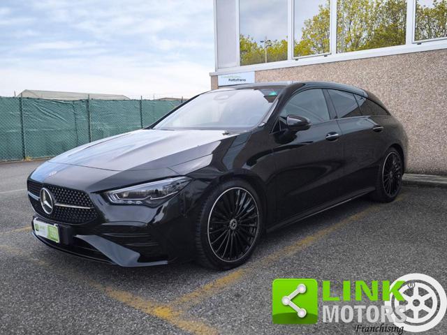 MERCEDES-BENZ CLA 200 d Automatic AMG Line Premium Plus