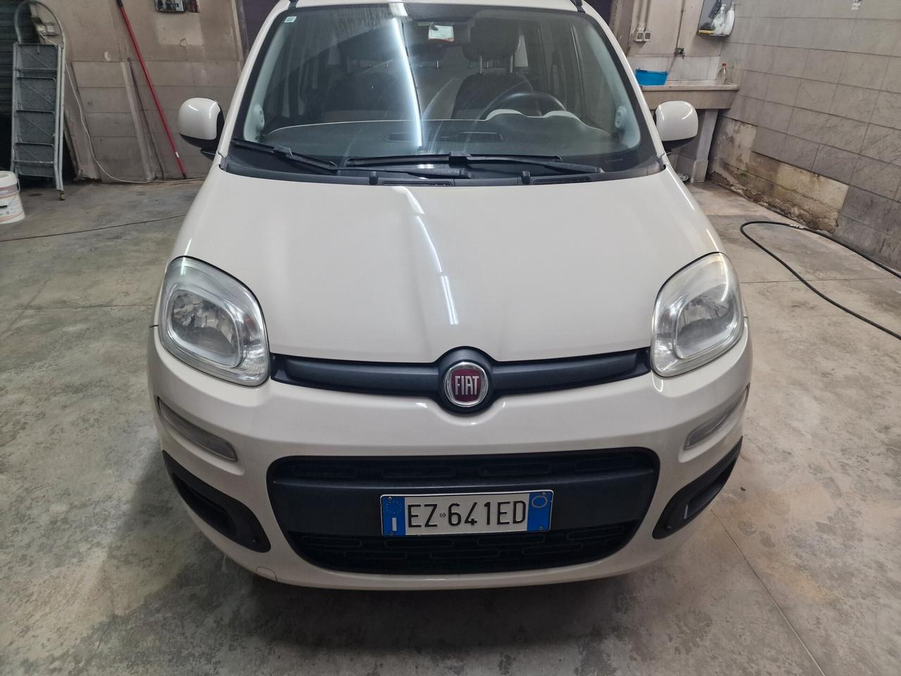Fiat Panda 1.2 GPL