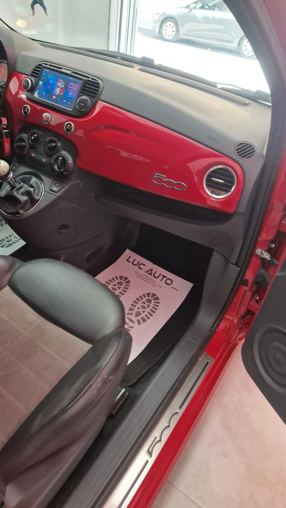 Fiat 500 1.2 Sport