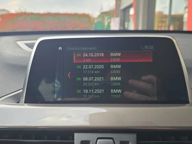 BMW X1 sDrive18d xLine 18" BiLED Navi Camera Cruise UniPr