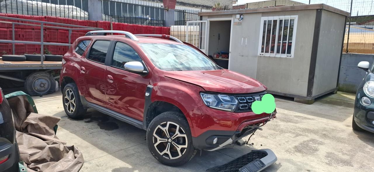 2021 GPL Dacia Duster 1.0 TCe 100 CV ECO-G 4x2 15th Anniversary