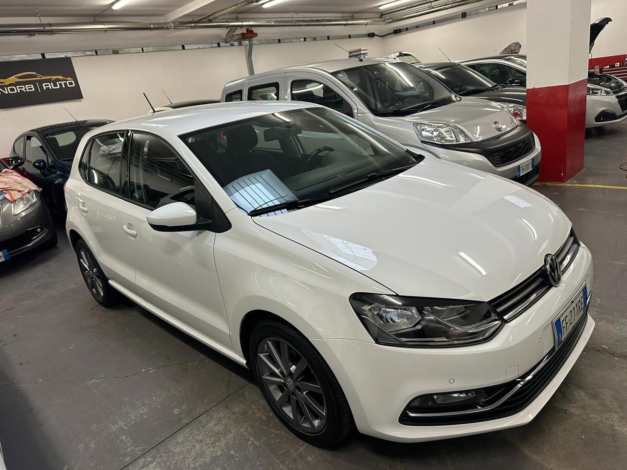 Volkswagen Polo 1.2 TSI 5p. Comfortline BlueMotion Technology