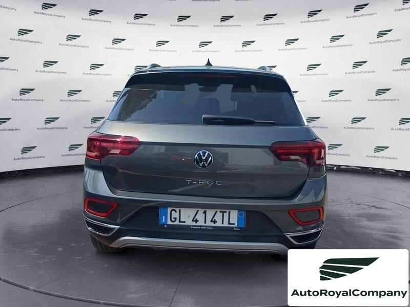 Volkswagen T-Roc 1.5 TSI ACT Style