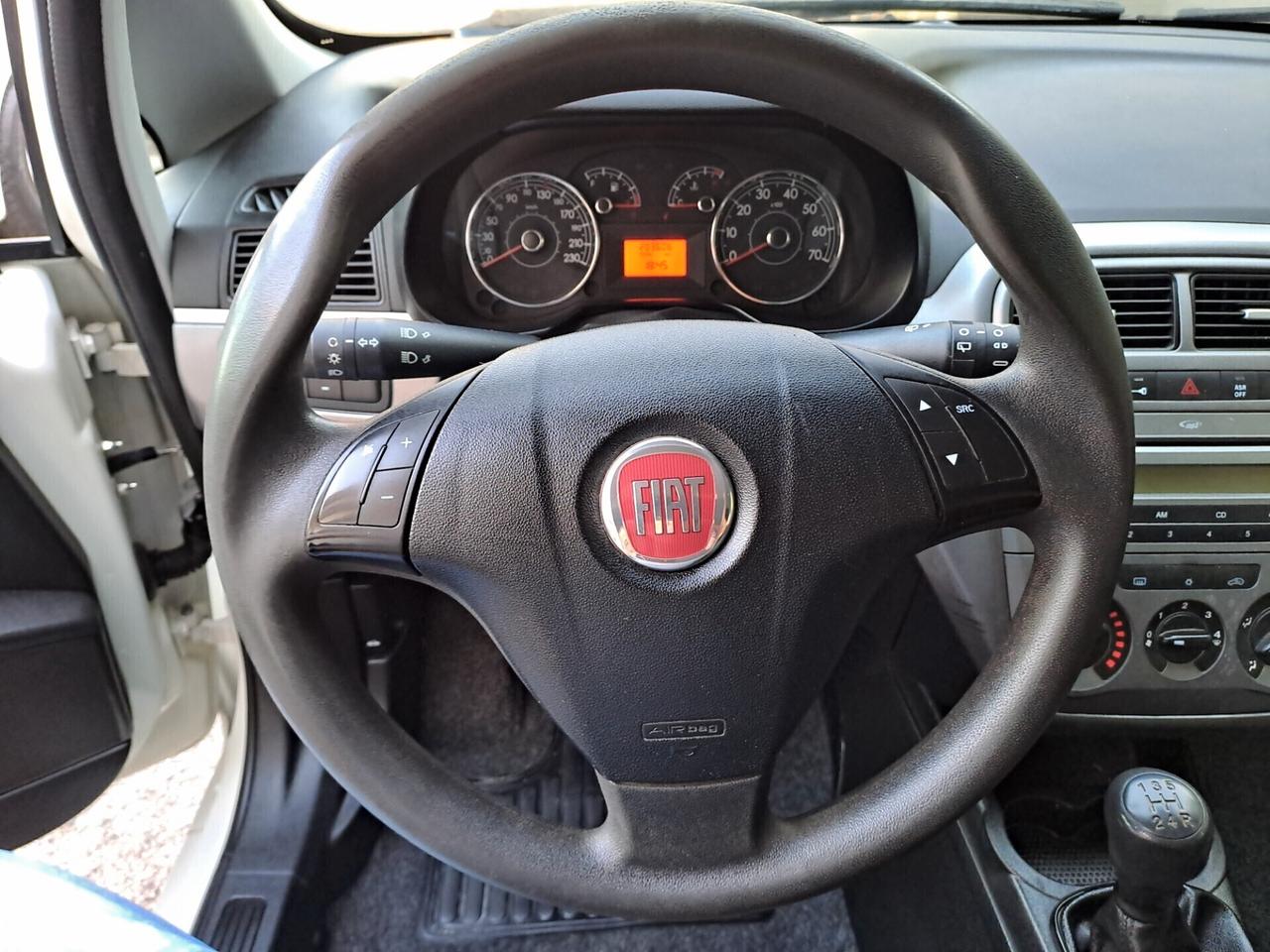 Fiat Punto 1.3 MJT II S&S 85 CV 5 porte ECO Easy