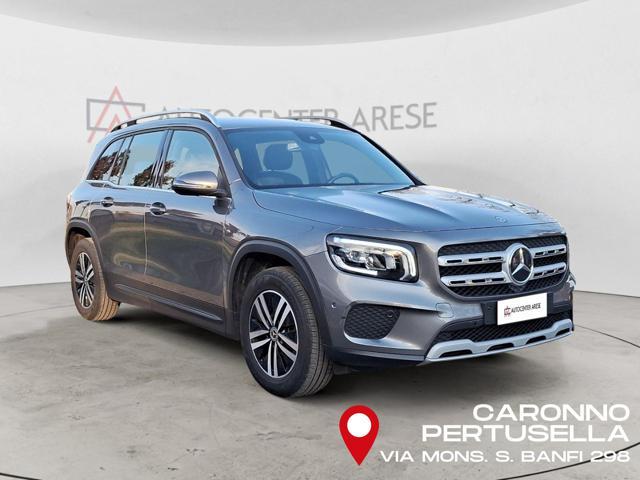 MERCEDES-BENZ GLB 200 d Automatic Business Extra