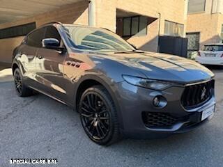 Maserati Levante V6 Diesel Granlusso Trofeo AWD