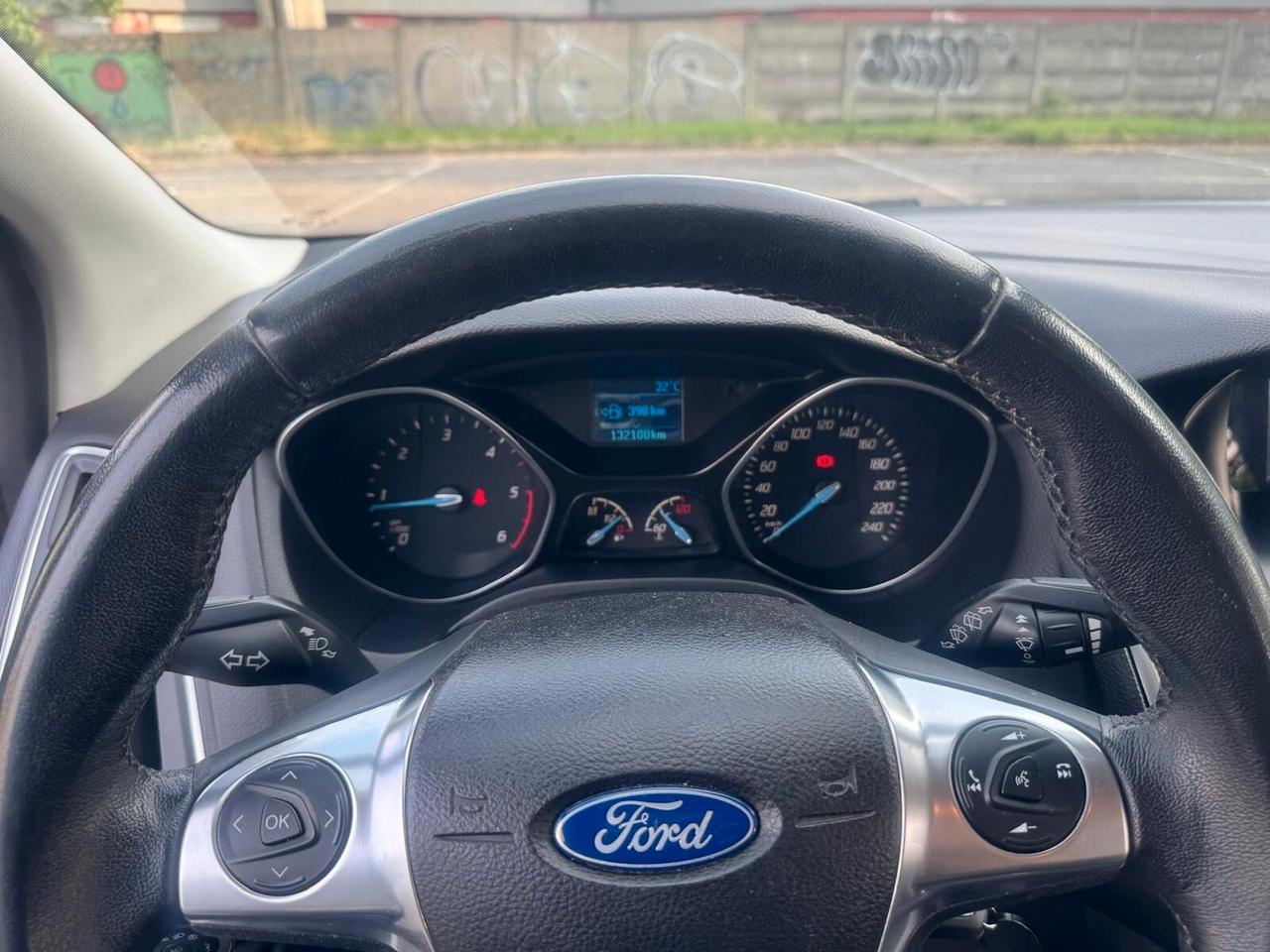 Ford Focus 1.6 TDCi 115cv INDIVIDUAL