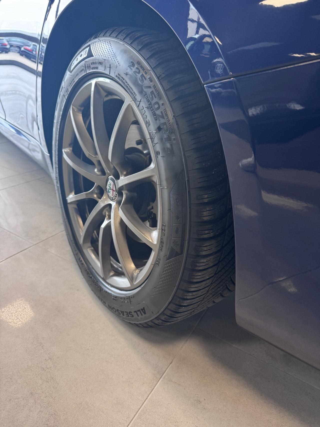 ALFA ROMEO GIULIA 2.2 MJET 150CV B-TECH SPRINT AT8