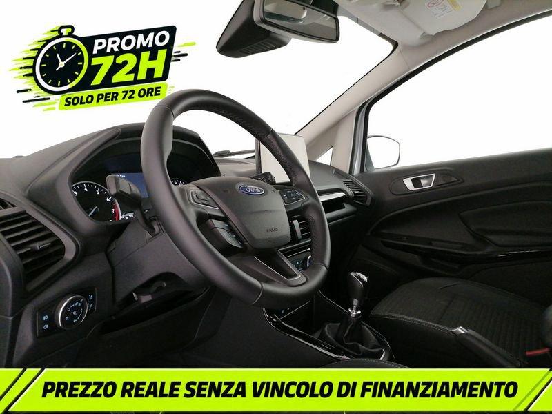 Ford EcoSport 1.0 ecoboost Titanium s&s 125cv my20.25