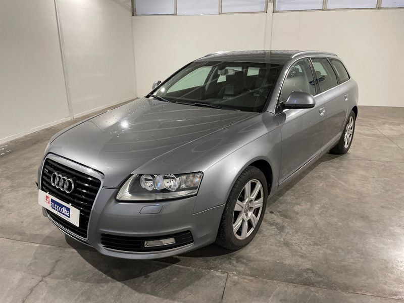 Audi A6  3ª SERIE AUDI Avant 3.0 V6 TDI 240 F.AP quattr