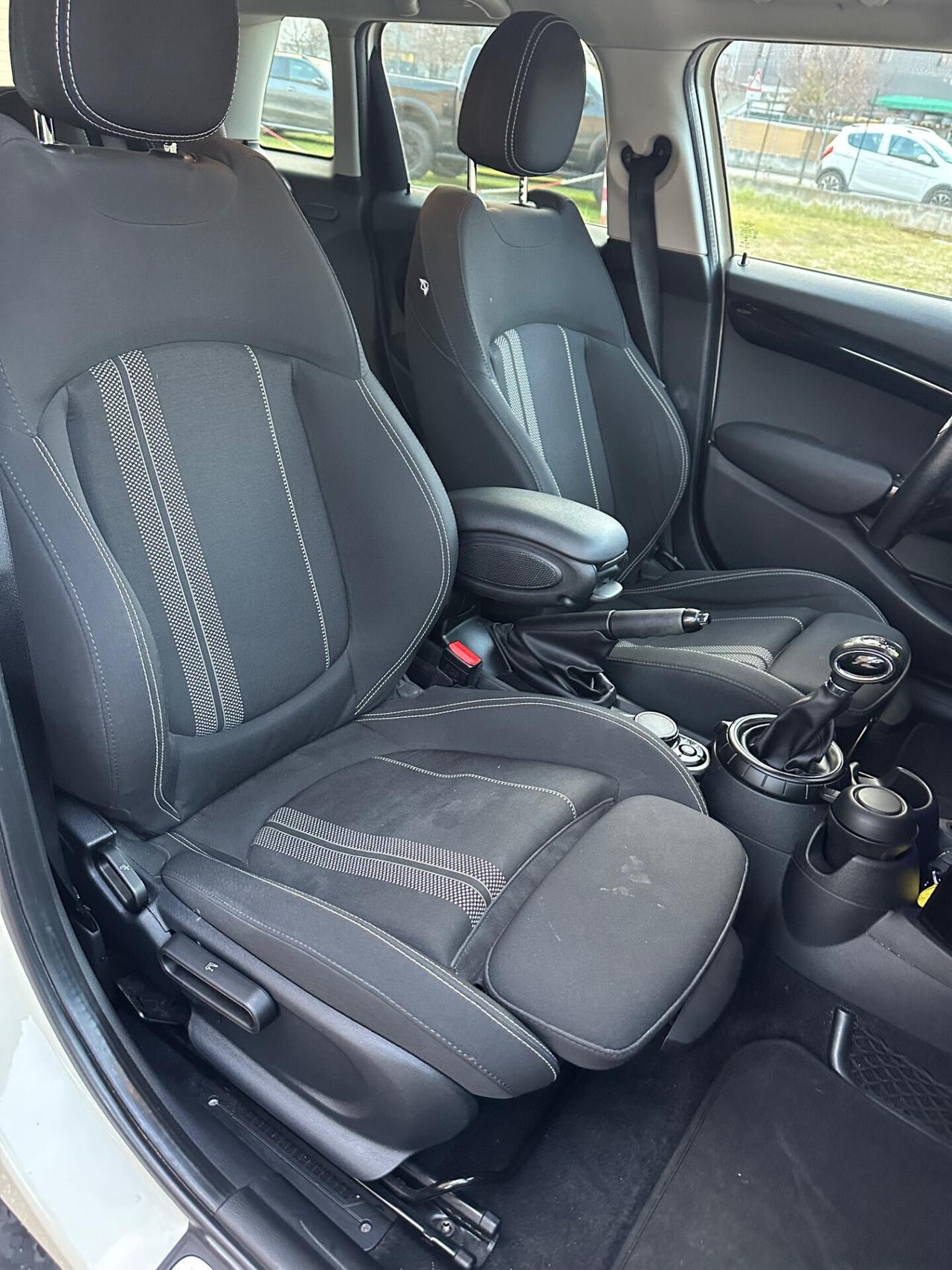 Mini Mini 2.0 Cooper SD Business XL 5 porte